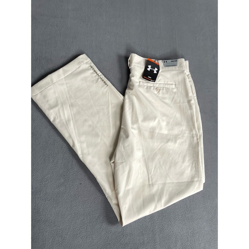 NEW Under Armour Men's 38x32 Golf Pant All Season Gear Light Weight